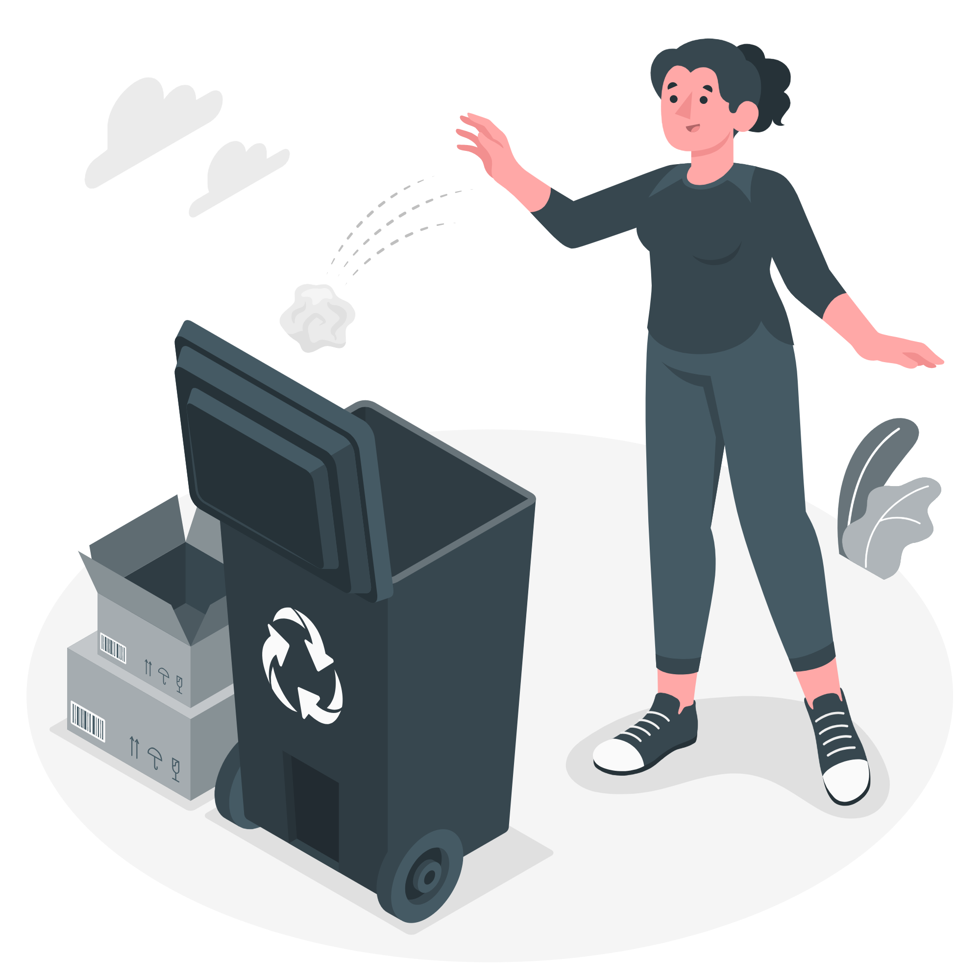 「より少なく、しかしより良く」が断捨離において大切