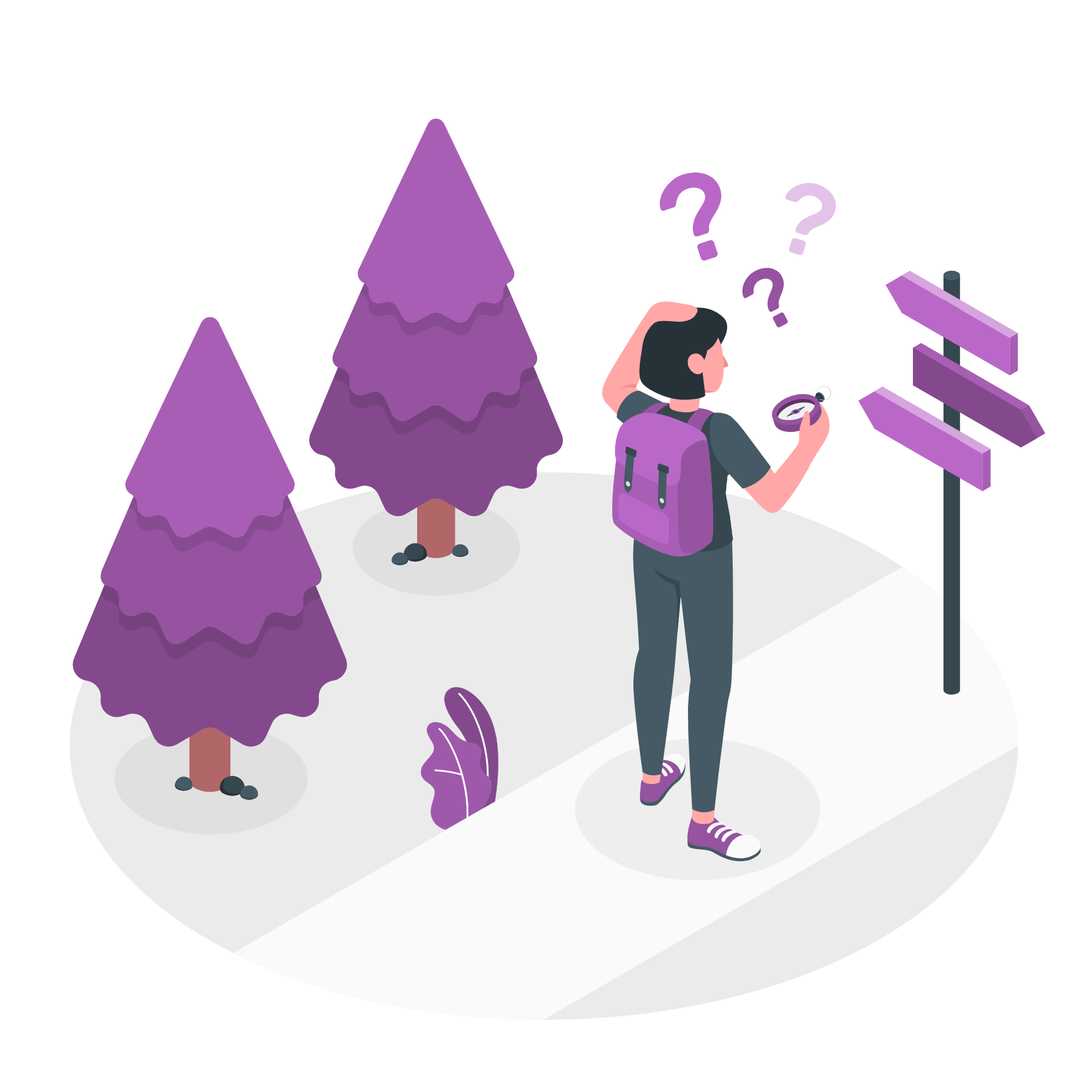 基本迷ったときは「決断しない」派です！